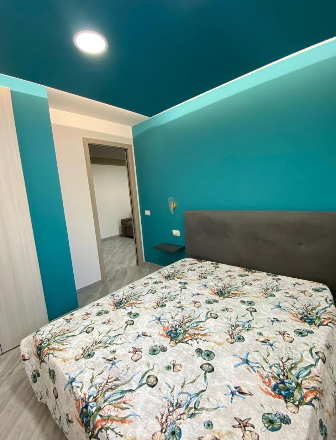 Suite Guesthouse A Pochi Passi Dal Mare Sassari Exterior photo