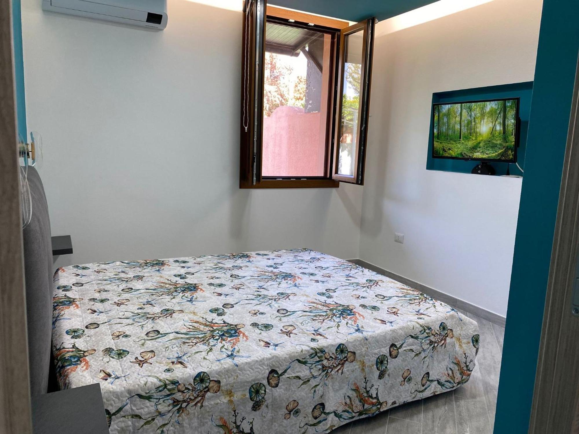 Suite Guesthouse A Pochi Passi Dal Mare Sassari Exterior photo