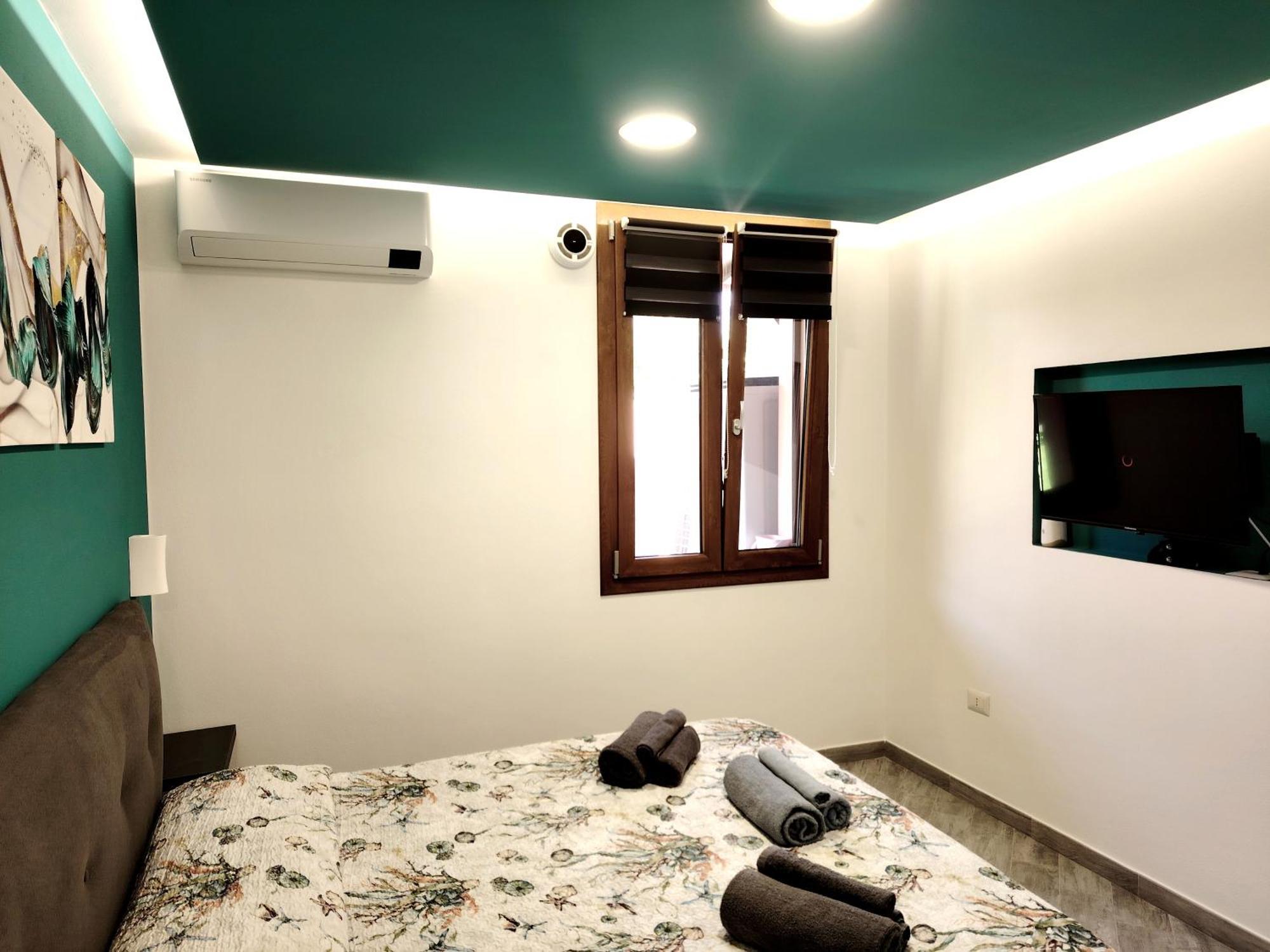 Suite Guesthouse A Pochi Passi Dal Mare Sassari Exterior photo
